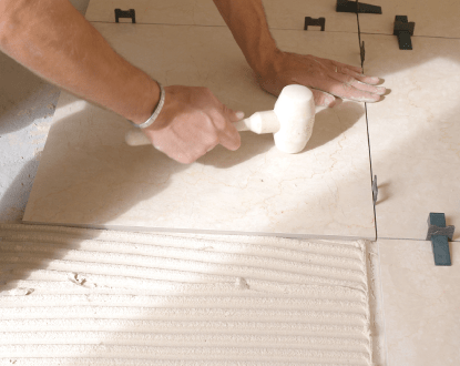 FLOORING INSTALLATION